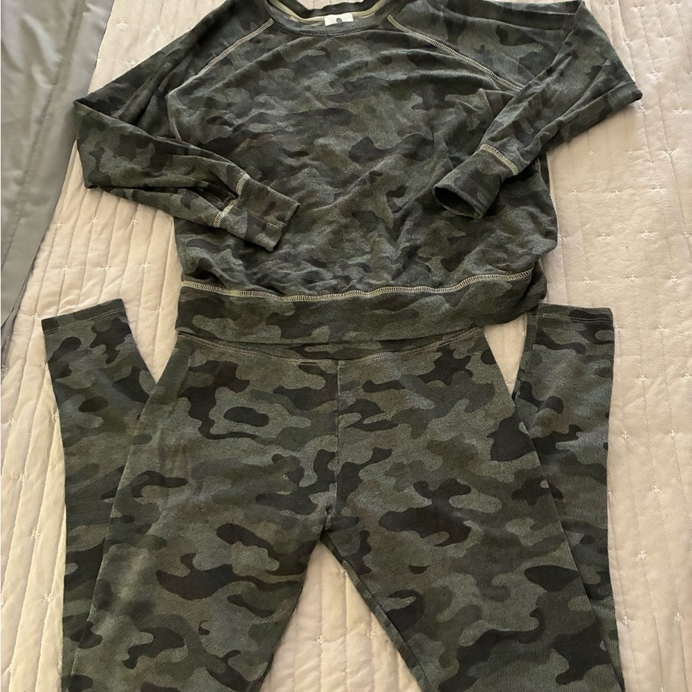 Sundry Camouflage set